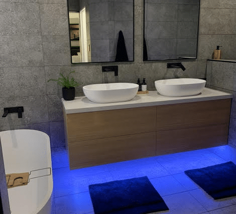 bathroom renovations mandurah