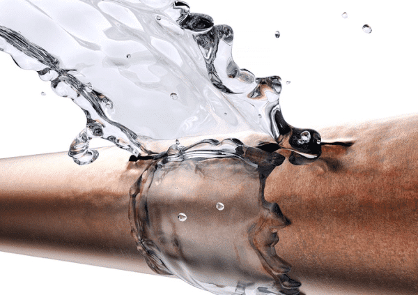 mandurah water leak